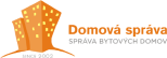 Logo Domová správa - profesionálna správa bytových domov